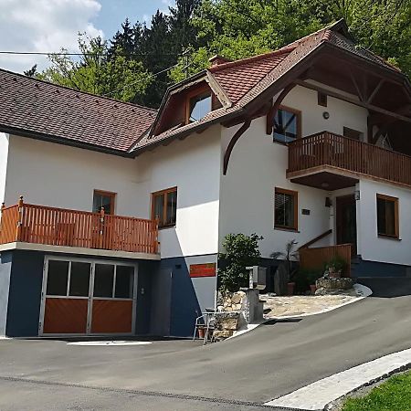 Ferienwohnungen Klimbacher Wolfsberg Bagian luar foto
