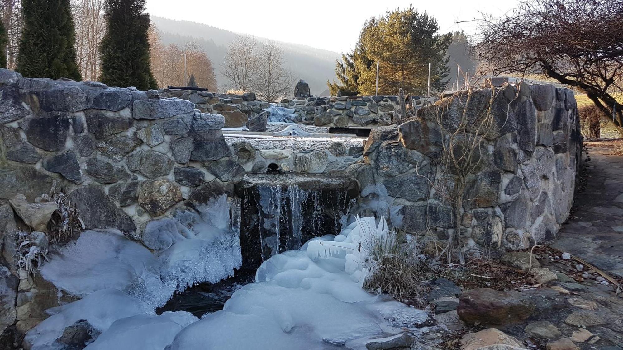 Ferienwohnungen Klimbacher Wolfsberg Ruang foto