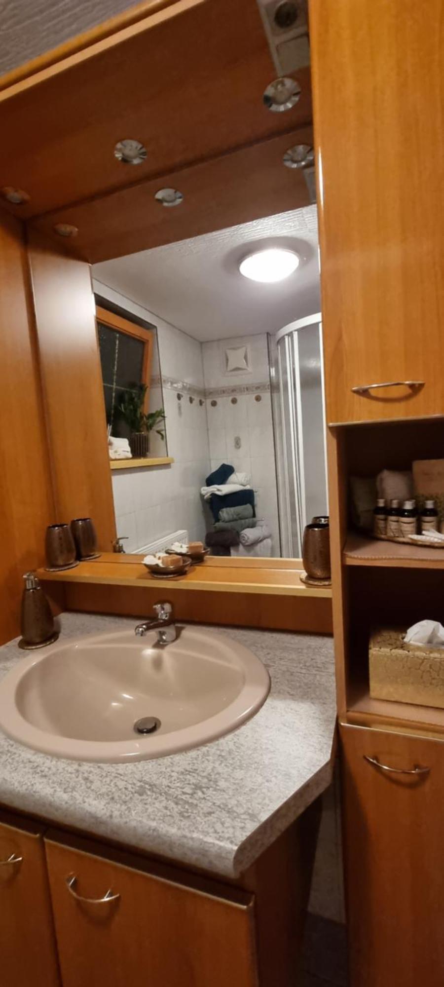 Ferienwohnungen Klimbacher Wolfsberg Bagian luar foto
