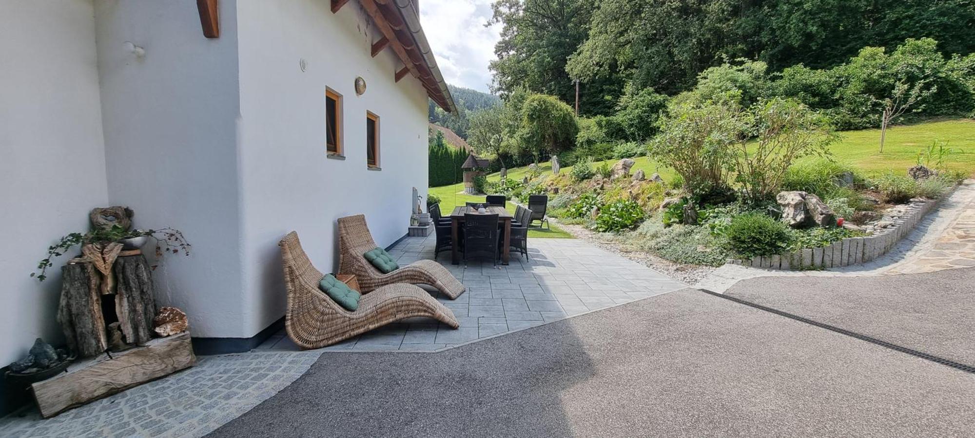 Ferienwohnungen Klimbacher Wolfsberg Bagian luar foto