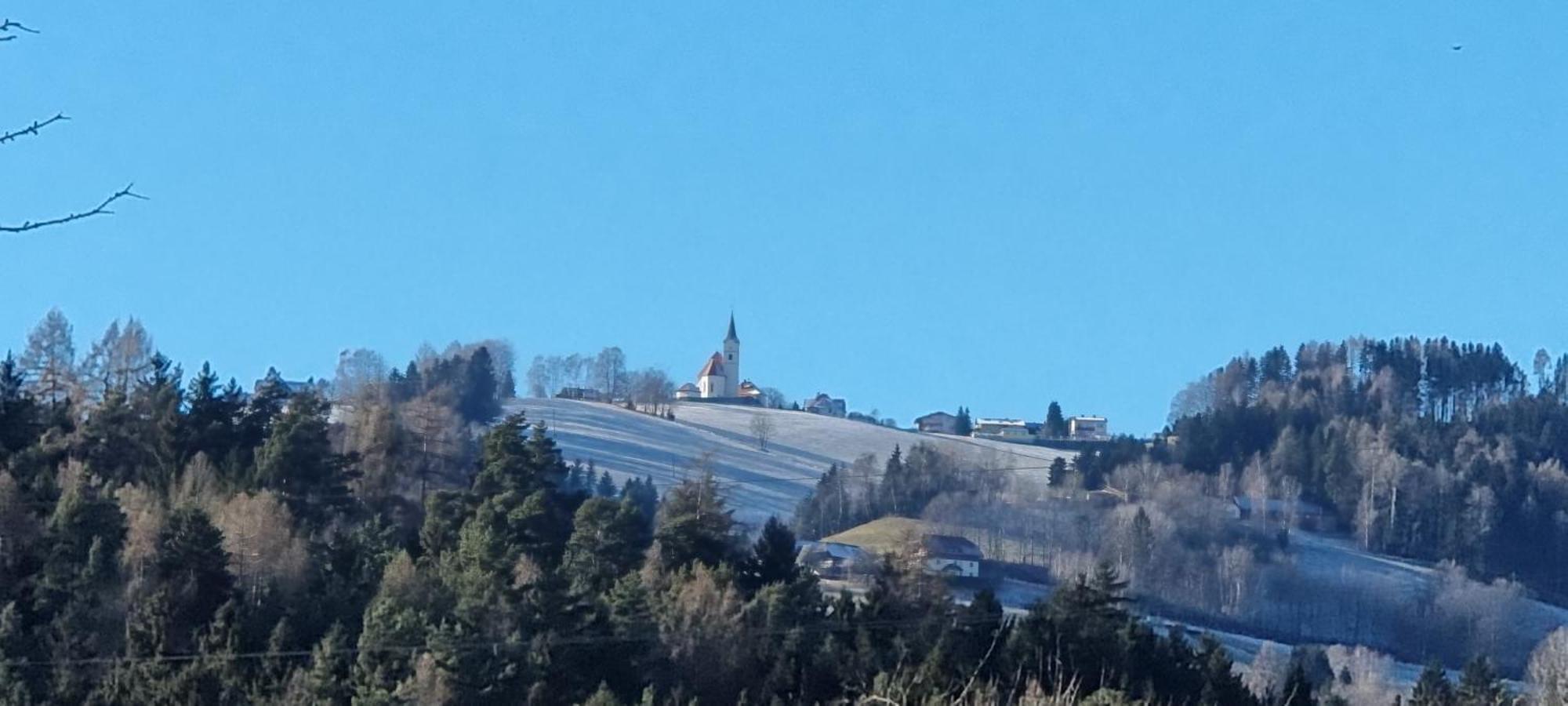 Ferienwohnungen Klimbacher Wolfsberg Bagian luar foto