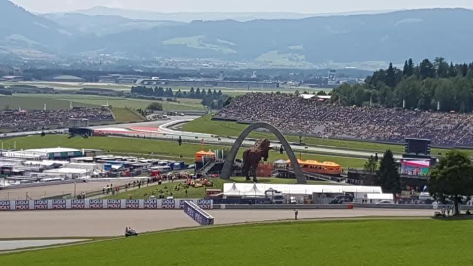 Ferienwohnungen Klimbacher Wolfsberg Bagian luar foto